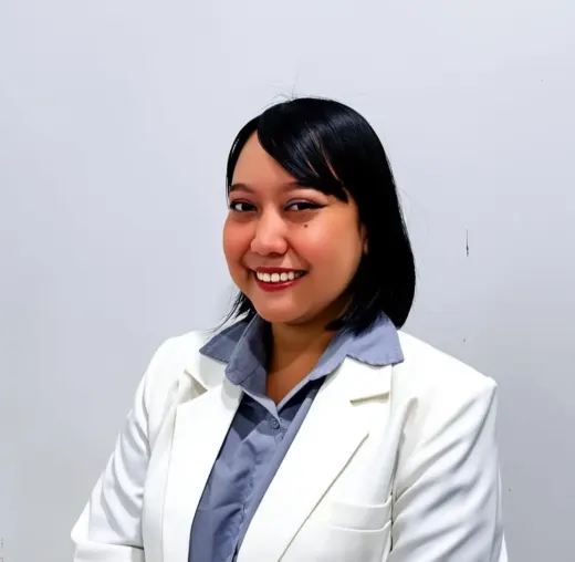 apt. Hanna Yosefa Lolo, S.Farm Apoteker Klinik MDC Balikpapan