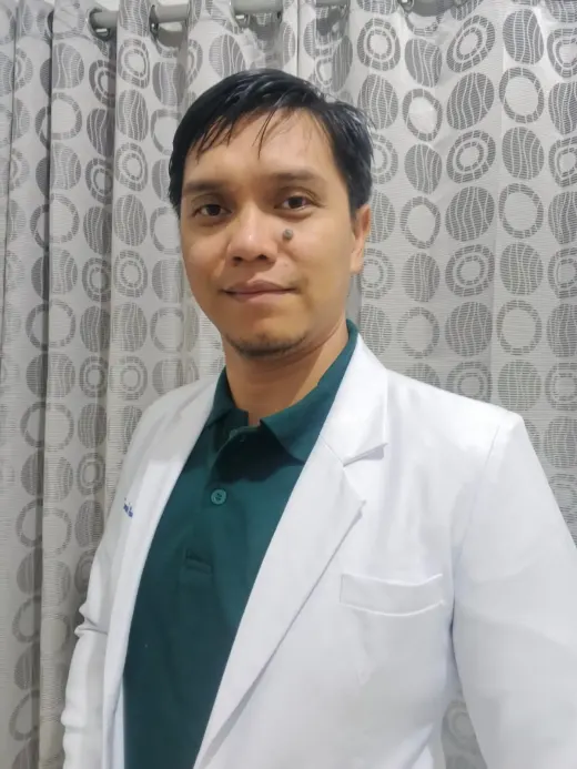 dr. Akhmad Irawan Dokter Umum Klinik MDC Balikpapan