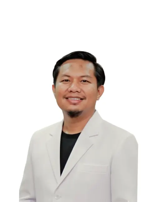 drg. Firdan Ardiansyah Dokter Gigi Umum Klinik MDC Balikpapan