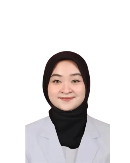 drg. Carissa Nurina Rahmawati Dokter Gigi Umum Klinik MDC Balikpapan