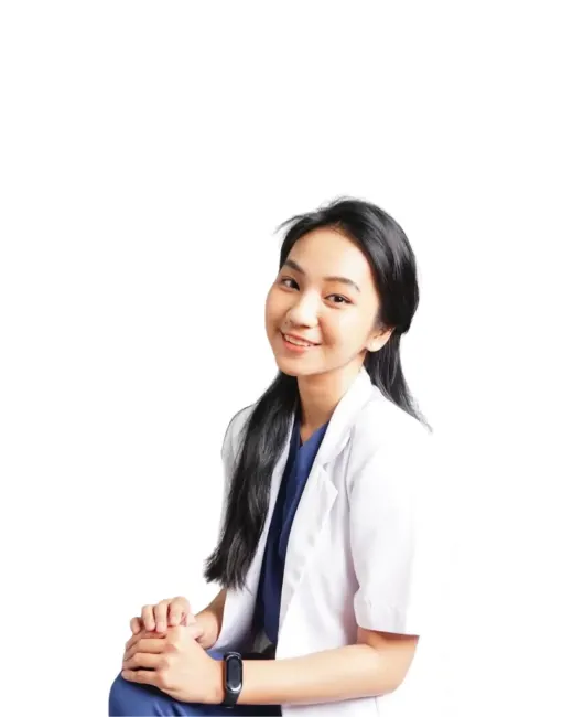 drg. Belanita Dokter Gigi Umum Klinik MDC Balikpapan