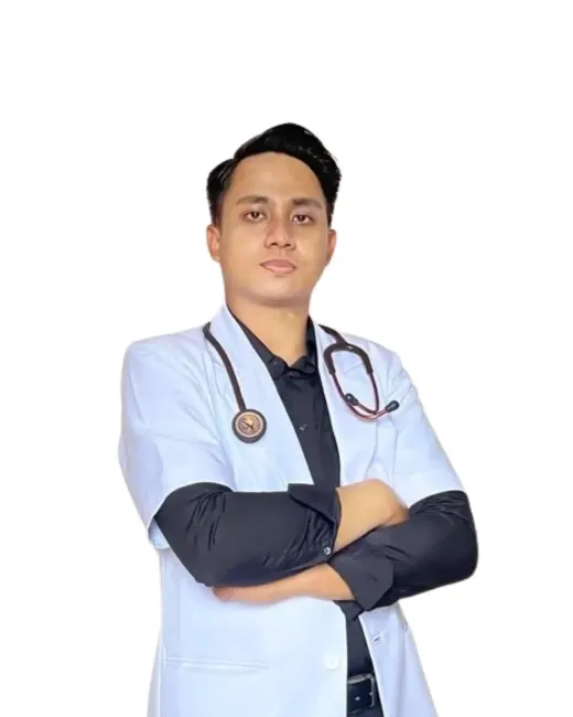dr. Achmad Rivaldi Dokter Umum Klinik MDC Balikpapan