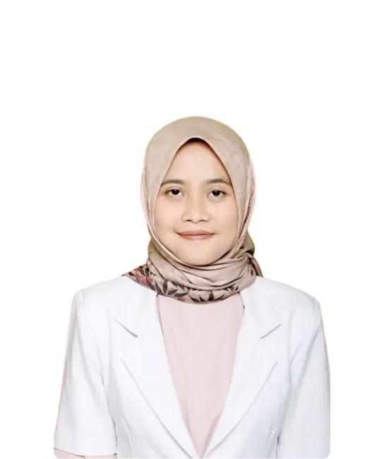 dr. Putriayu Puspita Jayanti Dokter Umum Klinik MDC Balikpapan