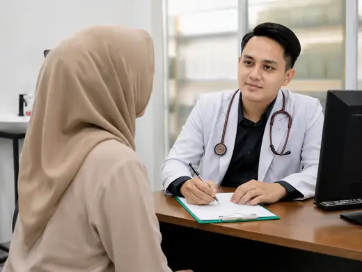 Dokter Umum dan Konsultasi Kesehatan di Balikpapan di Klinik MDC Balikpapan
