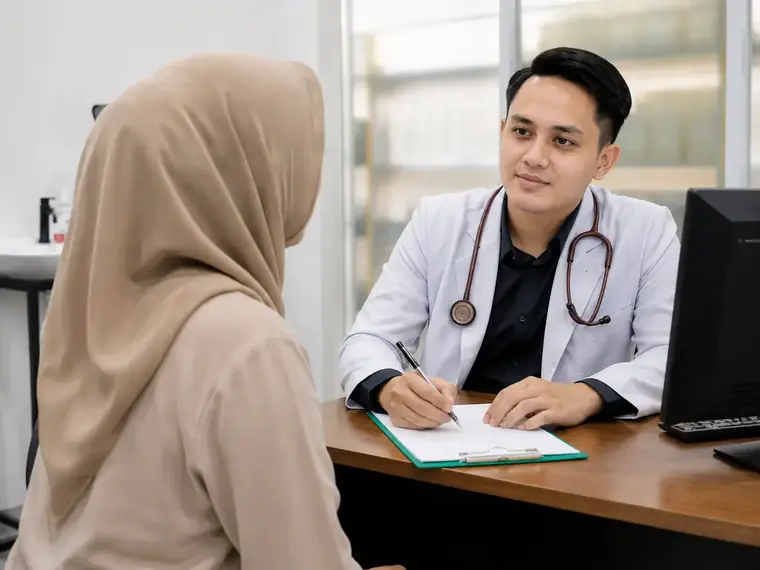 Dokter Umum Klinik MDC Balikpapan