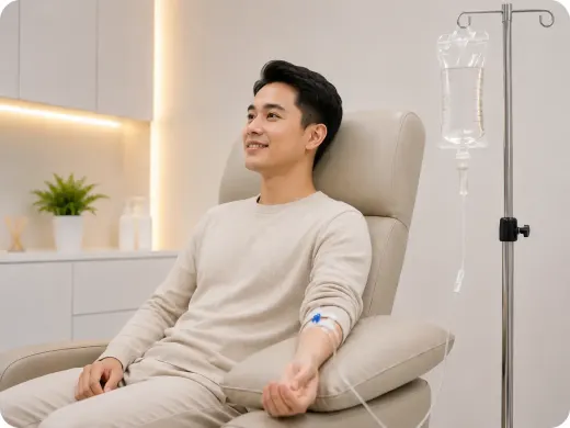 Infus Vitamin dan Imun Booster di Balikpapan di Klinik MDC Balikpapan