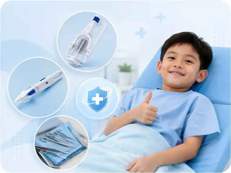 Sunat Modern Klinik MDC Balikpapan
